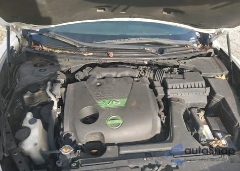 2013 Nissan Maxima 3.5 Sv z USA, uszkodzony, nr VIN 1N4AA5AP9DC800770